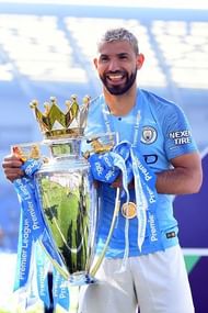 Brighton & Hove Albion v Manchester City - Premier League